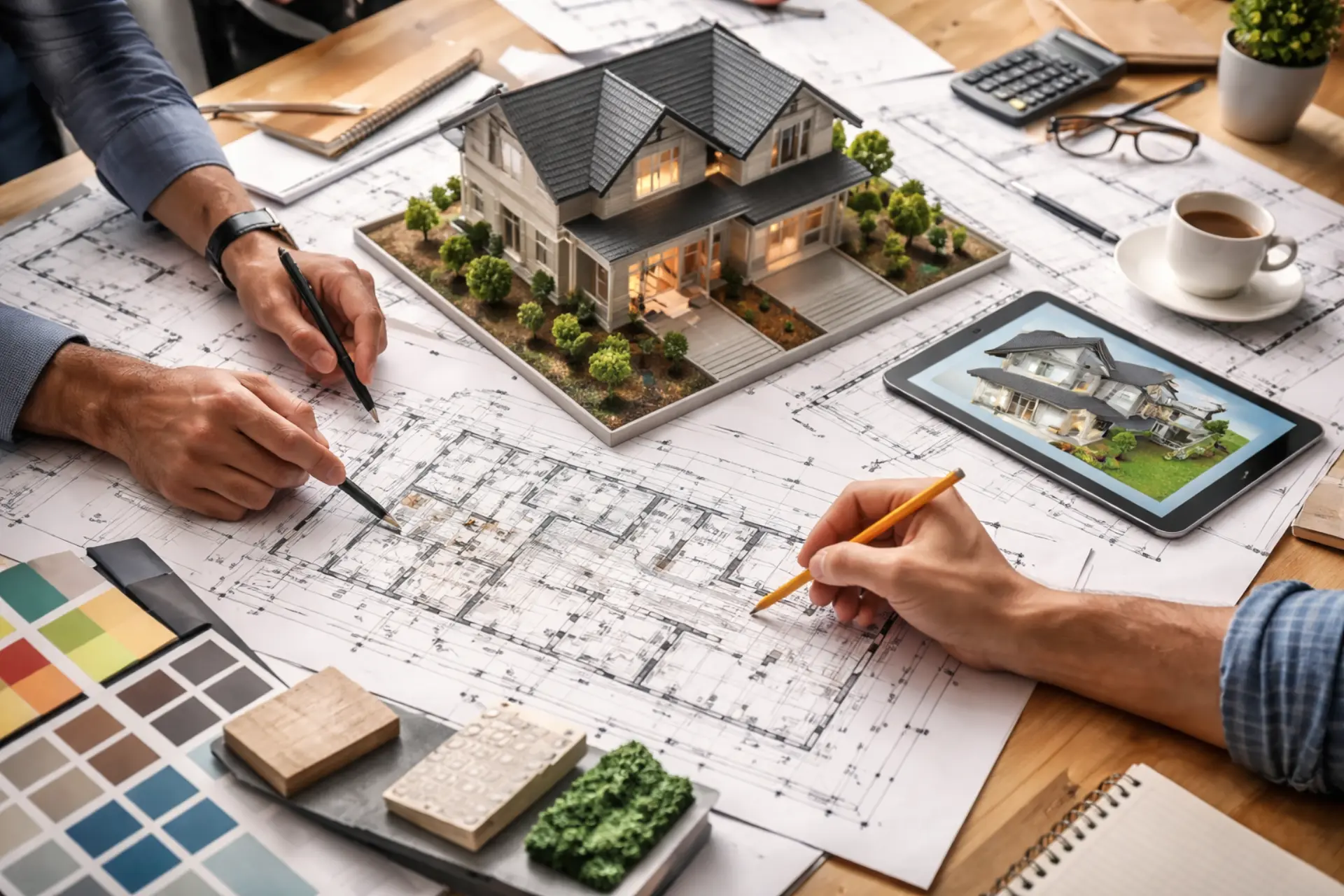 Renovation & Remodeling