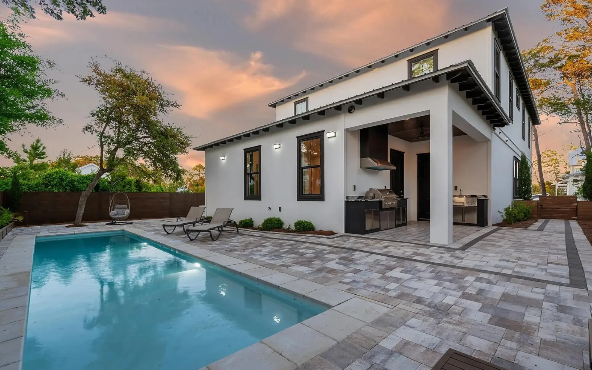 Custom Home Construction